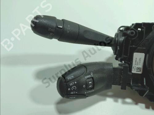 Steering wheel controls CITROËN C3 III (SX) 1.2 VTi 68 | BP31142665E15