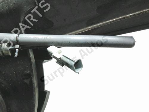 Rear axle DACIA SANDERO II TCe 90 (B8M1, B8MA, B8AC) | BP31664026M2 - Image 4