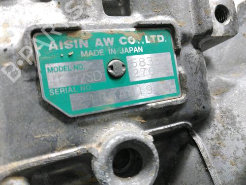 Gearbox JEEP COMPASS (MP, M6, MV, M7) 1.3 Hybrid 4x4 | BP28224629M3  - Image 5