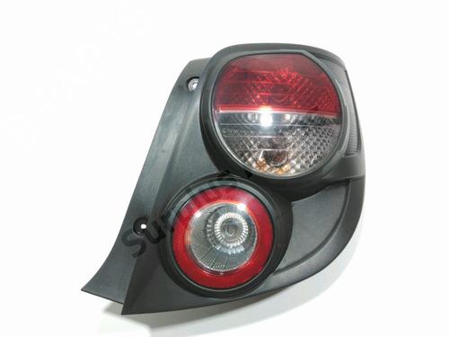 Right taillight CHEVROLET AVEO Hatchback (T300) 1.2 | BP28268890C35 