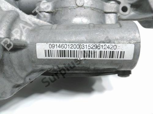 Steering rack INFINITI Q30 1.6 | BP37765486M22 - Image 4