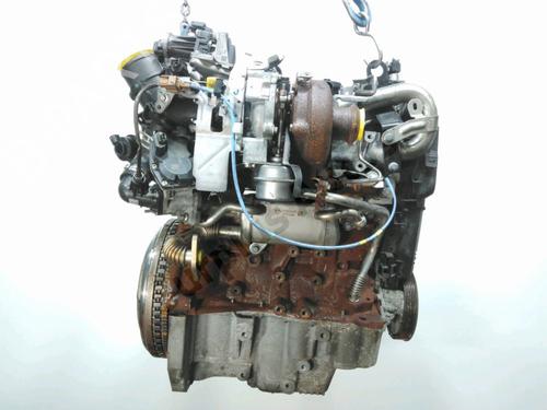 Engine RENAULT MEGANE III Hatchback (BZ0/1_, B3_) 1.5 dCi (BZ09, BZ0D, BZ1W, BZ29, BZ14) | BP31798194M1