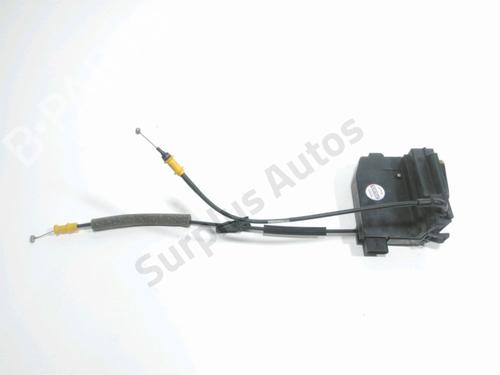Used Rear left lock PEUGEOT 308 II (LB_, LP_, LW_, LH_, L3_) 1.6 HDi / BlueHDi 115 (115 hp) 28255404