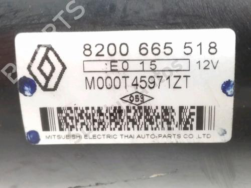 Starter RENAULT MEGANE III Hatchback (BZ0/1_, B3_) 1.6 16V Hi-Flex (BZ03) | BP28222341M8 - Image 4