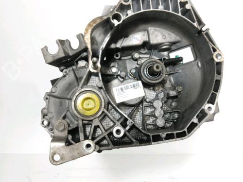 Used Gearbox FIAT 500 (312_) 1.3 D Multijet (312AXE1A) (95 hp) 30987040