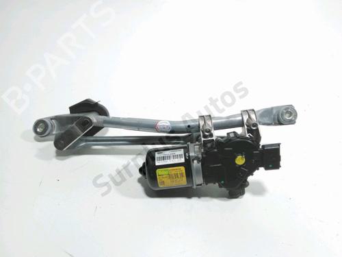 Used Front wipers mechanism Front wipers mechanism CITROËN C1 II (PA_, PS_) 1.0 VTi 72 (72 hp) 33714042 33714042
