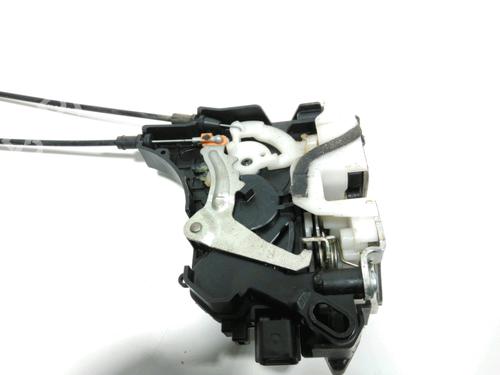 Front right lock CITROËN C-CROSSER (VU_, VV_) 2.2 HDi | BP28247250C97 