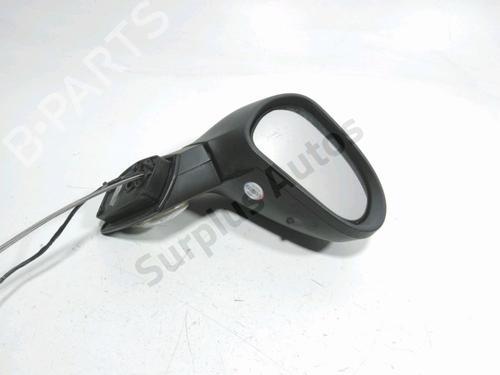Bakspejl Højre Bakspejl Højre PEUGEOT 207 (WA_, WC_) 1.4 HDi (68 hp) 34616898 34616898