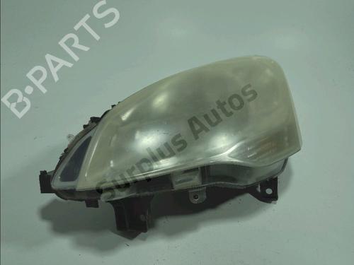 left-headlight-citroen-berlingo-box-bodympv-b9-2008-32226693 main image