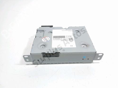 Used Radio PEUGEOT 208 II (UB_, UP_, UW_, UJ_) 1.5 BlueHDI 100 (102 hp) 32279706