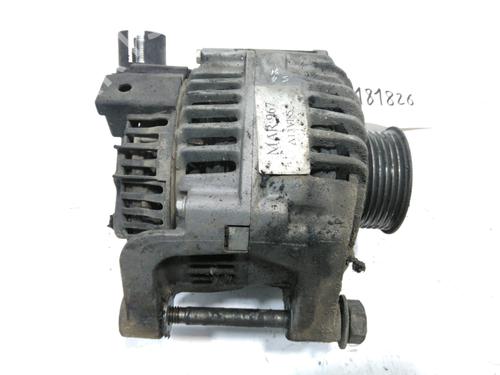 Used Alternator CITROËN ZX (N2) 1.9 D (68 hp) 30985699