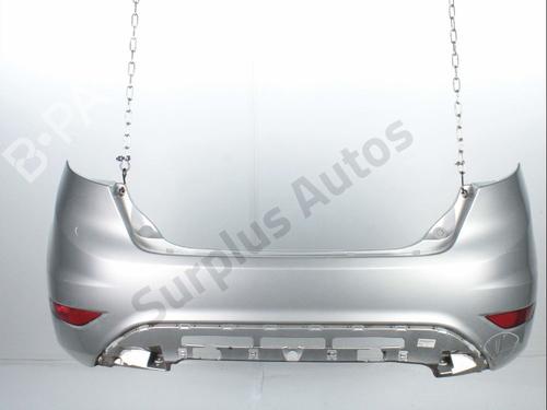 Used Rear bumper Rear bumper FORD FIESTA VI (CB1, CCN) 1.5 TDCi (95 hp) 35893581 35893581