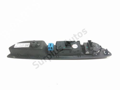 Left front window switch OPEL MOKKA / MOKKA X (J13) 1.6 CDTI (_76) | BP38981339I27 - Image 3