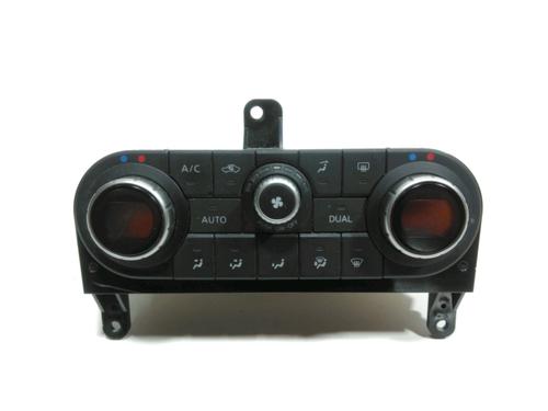 AC-Styringsenhed/Manøvreenhed NISSAN QASHQAI / QASHQAI +2 I (J10, NJ10, JJ10E) 1.6 dCi (130 hp) 28227889