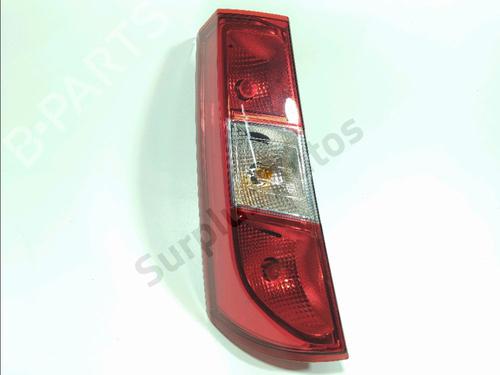 Used Left taillight Left taillight DACIA DOKKER MPV (KE_) 1.6 LPG (83 hp) 34116143 34116143