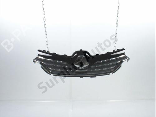 Grill RENAULT KANGOO III MPV TCe 130 (KJMB) (131 hp) 31986556
