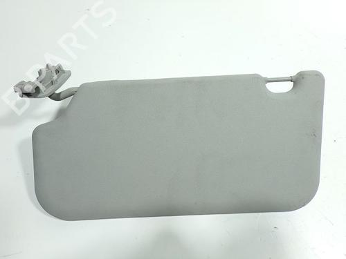Right sun visor FORD FIESTA VI (CB1, CCN) 1.25 | BP37784500I2 - Image 2