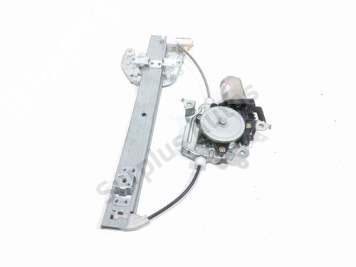 Used Rear left window mechanism NISSAN X-TRAIL I (T30) 2.2 dCi 4x4 (136 hp) 29496120
