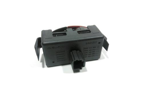 Warning switch RENAULT TWINGO II (CN0_) 1.5 dCi (CN0E) | BP28229225I22 - Image 2