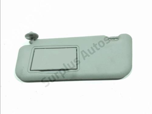 Venstre solskærm Venstre solskærm TOYOTA YARIS (_P13_) 1.4 D (NLP130_, NLP130) (90 hp) 34617203 34617203