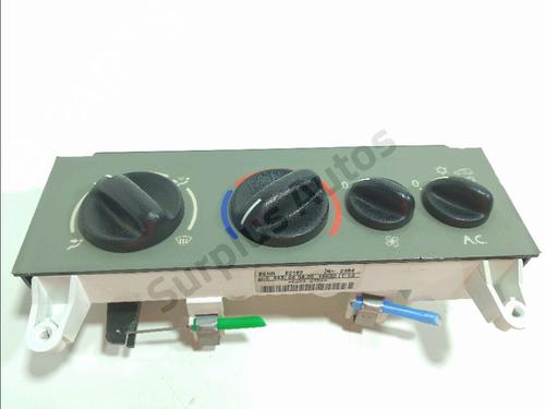 Comando chauffage Comando chauffage 39524724 39524724