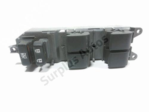 Left front window switch TOYOTA AURIS (_E15_) 2.0 D-4D (ADE150_, ADE150R) | BP28249634I27 