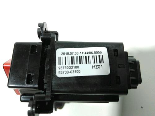 Warning switch HYUNDAI i30 FASTBACK (PDE, PDEN) 1.4 T-GDI | BP37768117I22 - Image 3
