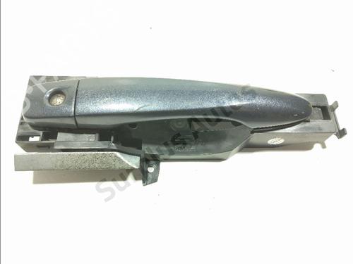 Used Front left exterior door handle NISSAN MICRA V (K14) 0.9 IG-T (90 hp) 32402172