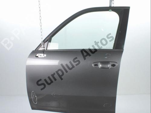 Used Left front door CITROËN GRAND C4 SPACETOURER (3A_, 3E_) 1.2 PureTech 130 (131 hp) 29230563