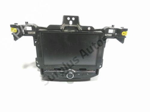 Radio OPEL CORSA E (X15) 1.4 (08, 68) (90 hp) 29579786