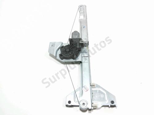 Used Rear wiper motor CITROËN BERLINGO MULTISPACE (B9) 1.6 BlueHDi 100 (99 hp) 28273061