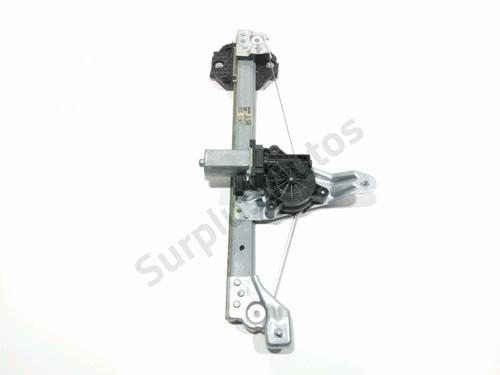 Rear left window mechanism DACIA SANDERO II 1.5 dCi | BP28251609C24