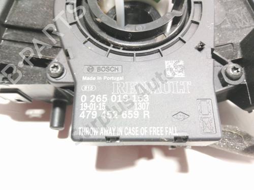 Steering wheel controls DACIA SANDERO II TCe 90 (B8M1, B8MA, B8AC) | BP31207549E15  - Image 6