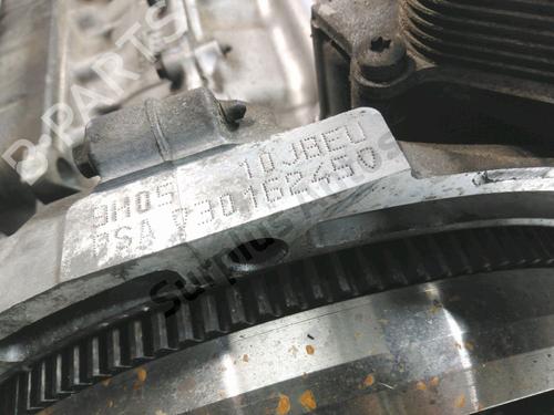 Engine PEUGEOT 508 I (8D_) 1.6 HDi | BP39633906M1 - Image 6