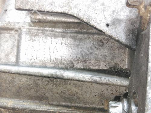 Gearbox OPEL ASTRA J GTC 1.7 CDTI (08) | BP37764979M3 - Image 5