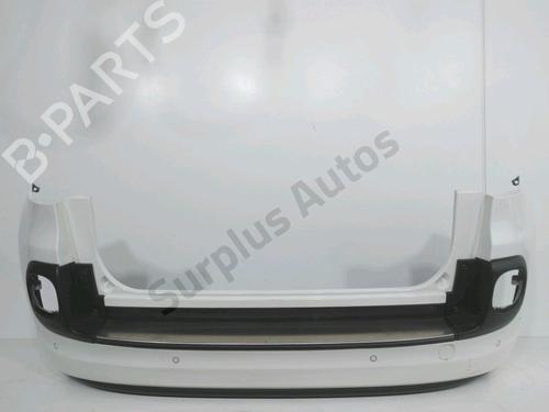 Used Rear bumper FIAT 500L (351_, 352_) 1.3 D Multijet (199LXY1A, 199LXY11) (84 hp) 31664264