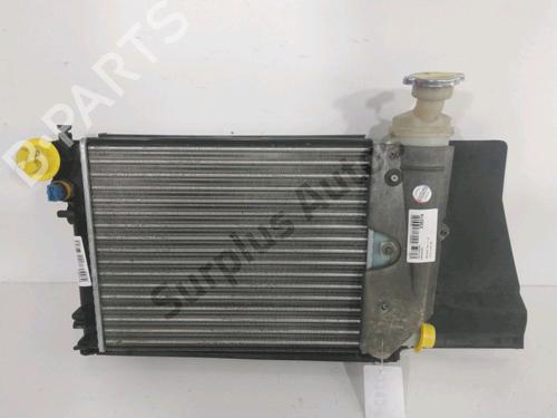 Used Water radiator PEUGEOT 106 I (1A, 1C) 1.1 (60 hp) 32153624