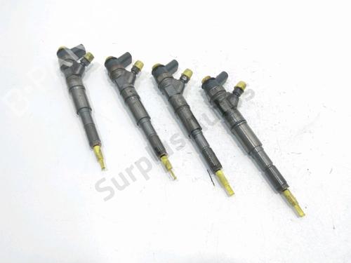 Used Injector Injector BMW 3 (E90) 320 d (163 hp) 30985185 30985185