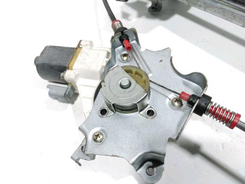 Front left window mechanism NISSAN MICRA III (K12) 1.2 16V | BP28240666C22 