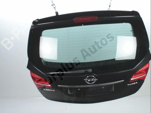 Bagklap CC/Kombi-Coupé OPEL MERIVA B MPV (S10) 1.4 (75) (120 hp) 31987027