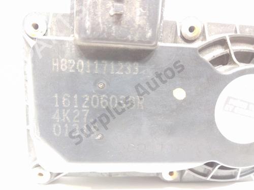 Throttle body RENAULT CAPTUR I (J5_, H5_) 1.2 TCe 120 | BP28220846M82 