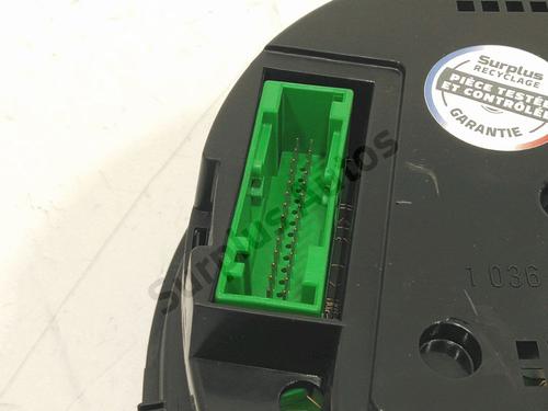 Instrument cluster VW GOLF IV (1J1) 1.6 | BP30991571C47