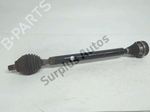 Used Right front driveshaft VW GOLF VII (5G1, BQ1, BE1, BE2) 1.2 TSI (105 hp) 29857140