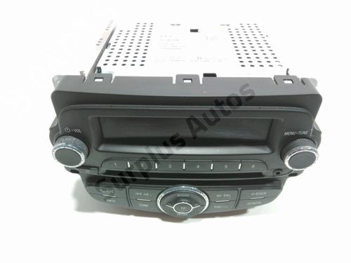 Bilradio OPEL CORSA E (X15) 1.4 (08, 68) (75 hp) 28232371