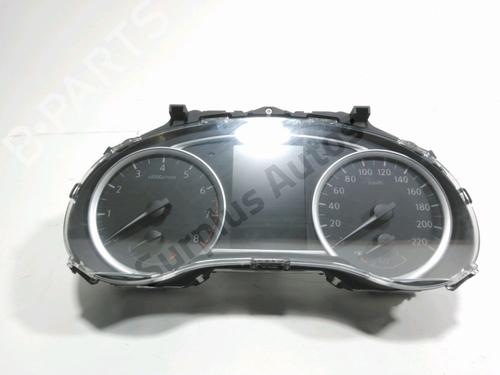 instrument-cluster-nissan-micra-v-k14-2016-33034315 main image