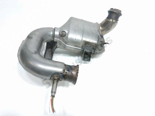 Catalyst CITROËN C5 AIRCROSS (A_) 2.0 BlueHDi 180 (AJEHZR) | BP30085916M10 