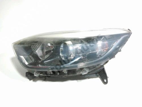 Used Left headlight Left headlight RENAULT CAPTUR I (J5_, H5_) 1.5 dCi 90 (J5N4, J5M5, J5MW, J5M6, J5AL, J5AJ) (90 hp) 35893721 35893721