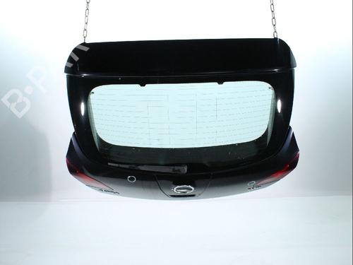 Used Tailgate OPEL ASTRA J (P10) 1.7 CDTI (68) (110 hp) 28259390