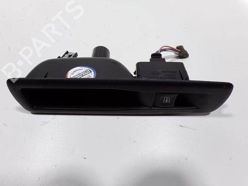 Left rear window switch RENAULT MEGANE III Hatchback (BZ0/1_, B3_) 1.5 dCi (BZ09, BZ0D, BZ1W, BZ29, BZ14) | BP28255532I29 