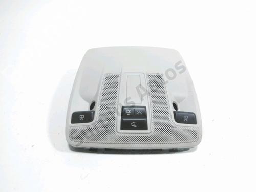 Innerbelysning MERCEDES-BENZ B-CLASS Sports Tourer (W246, W242) B 200 CDI (246.201) (136 hp) 32311310